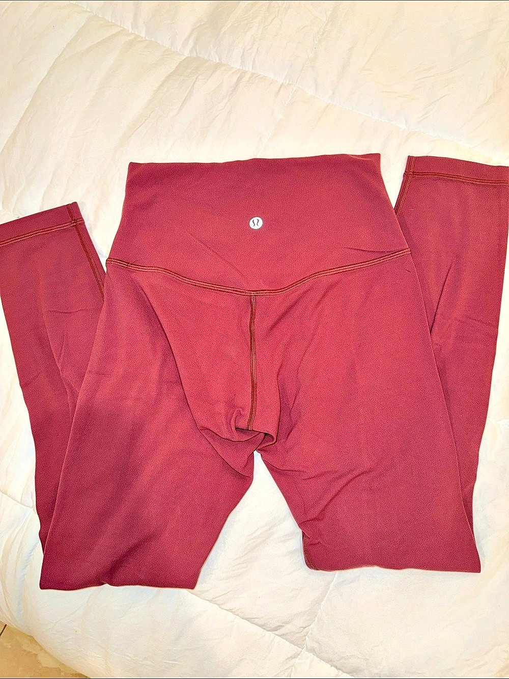 Lululemon Leggings Mauve